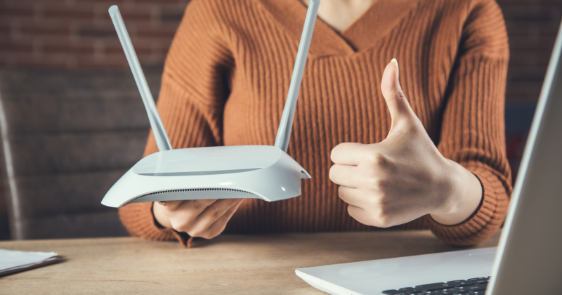 Router Firmware Updates
