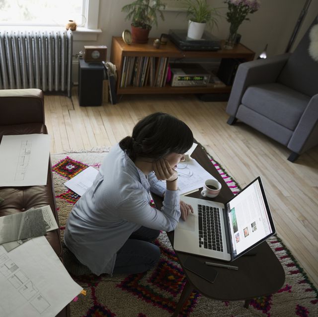 working form home 2
