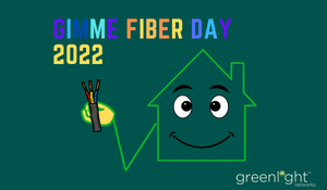Gimme Fiber Day 2022