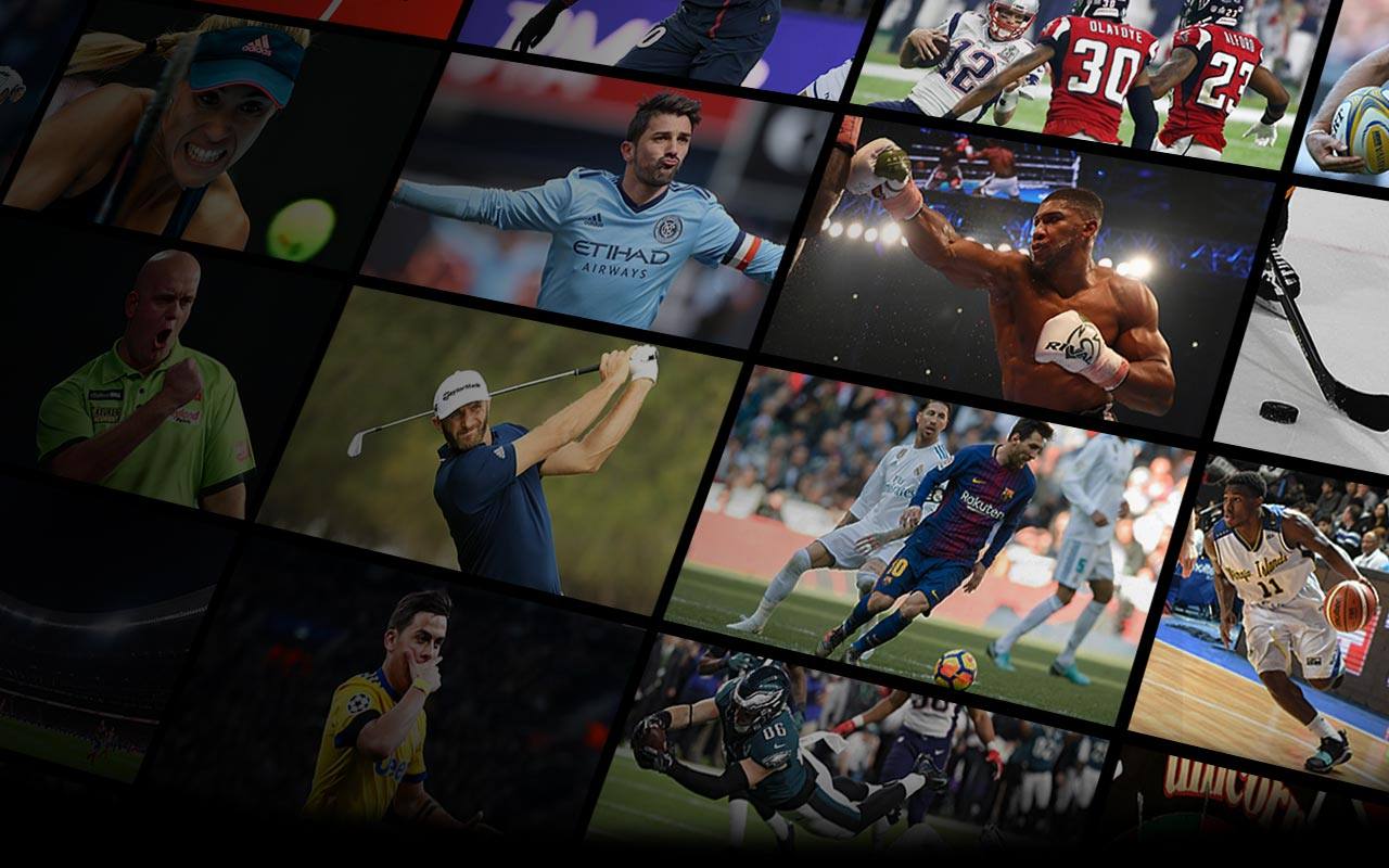 Get Your Sports Fix Online