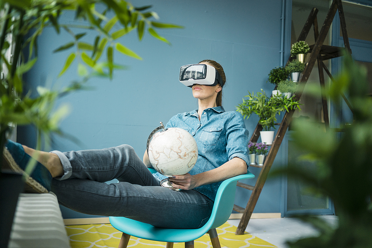 Celebrate National Virtual Vacation Day with Fast Fiber Internet